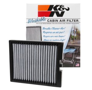Ford Taurus Cabin Air Filter - K&N Engineering - Washable - 2018